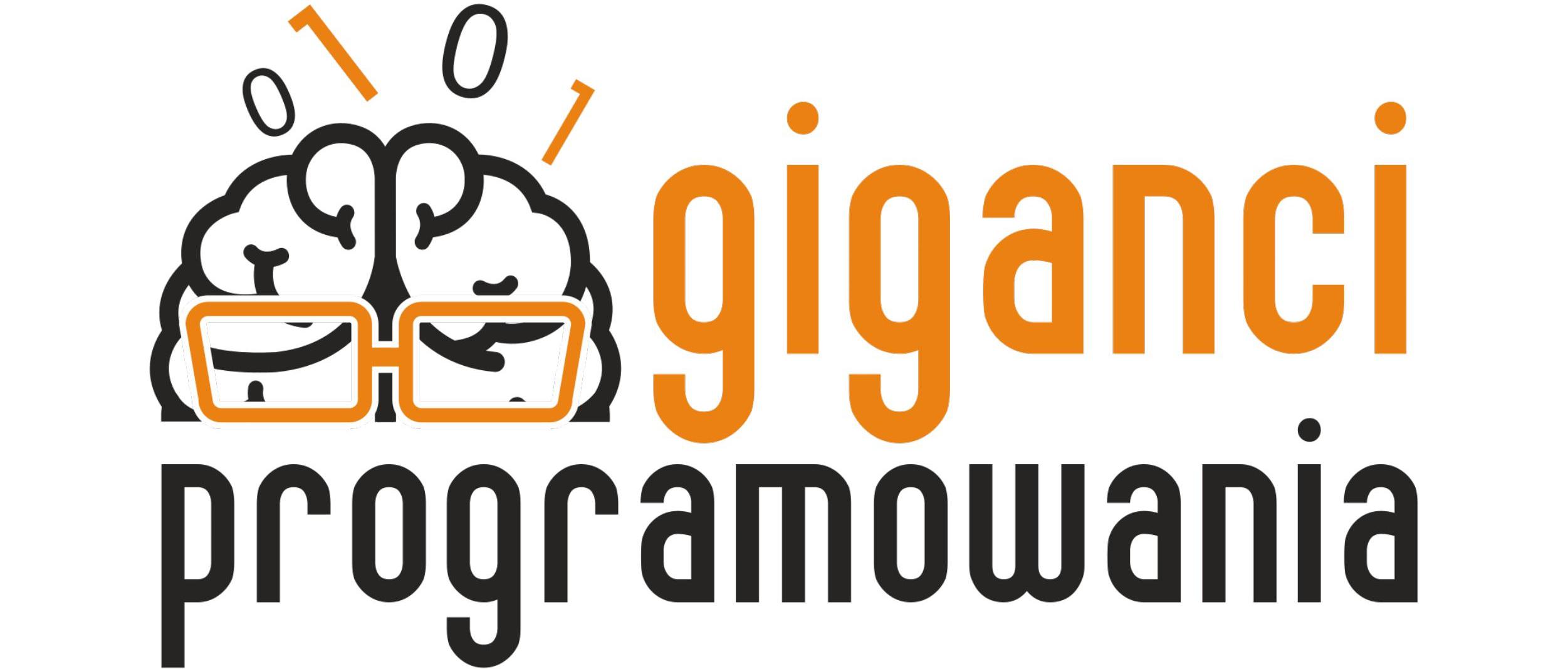 logo giganci programowania